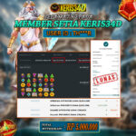 JACKPOT SLOT GACOR MAIN GATES OF OLYMPUS 24 APRIL 2025