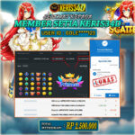 JACKPOT SLOT GACOR MAIN STARLIGHT PRINCESS 1000 22 APRIL 2025