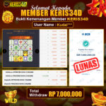 JACKPOT SLOT GACOR MAHJONG WAYS 11 APRIL 2025