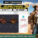 JACKPOT SLOT GACOR MAIN WILD BOUNTY SHOWDOWN 12 APRIL 2025