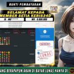 JACKPOT SLOT GACOR MAIN GATES OF OLYMPUS 17 APRIL 2025