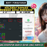 JACKPOT SLOT GACOR MAIN SWEET BONANZA 26 APRIL 2025