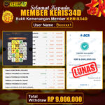 JACKPOT SLOT GACOR MAIN MAHJONG WAYS 2 10 MEI 2025