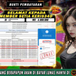 JACKPOT LIVE CASINO MAIN FUNGKY TIME 05 MEI 2025