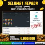 JACKPOT SLOT GACOR MAIN STARLIGHT PRINCESS 26 FEBRUARI 2026