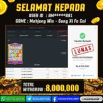 JACKPOT SLOT GACOR MAIN MAHJONG WINS - GONG XI FA CAI 03 MARET 2026